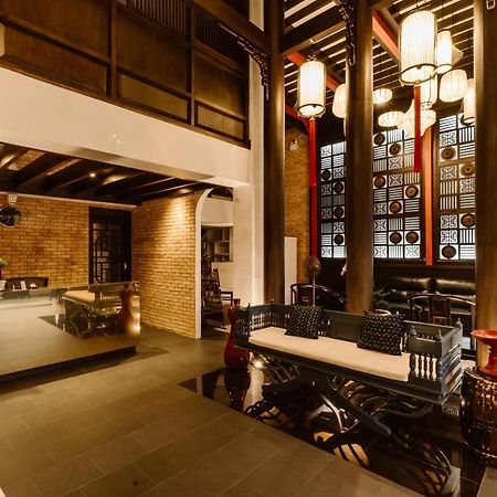 สราญ บูทิก โฮเต็ล ท่าแพ  Hotel เชียงใหม่ ภายนอก รูปภาพ