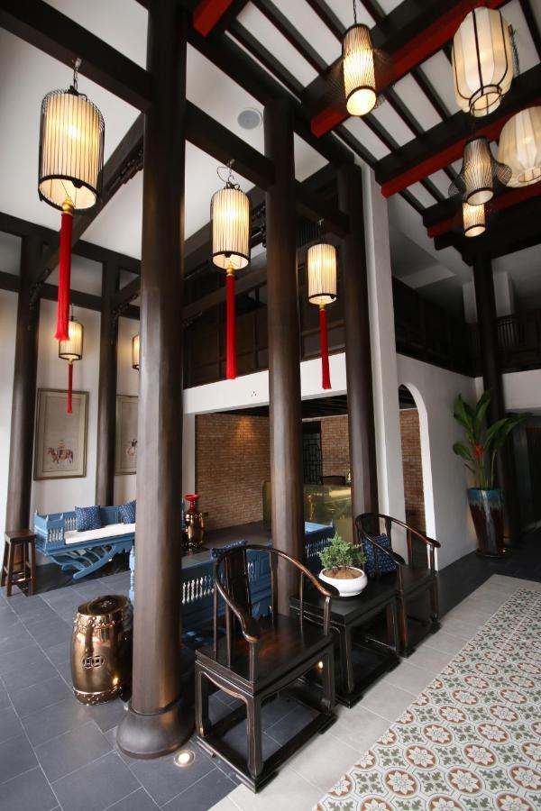สราญ บูทิก โฮเต็ล ท่าแพ  Hotel เชียงใหม่ ภายนอก รูปภาพ