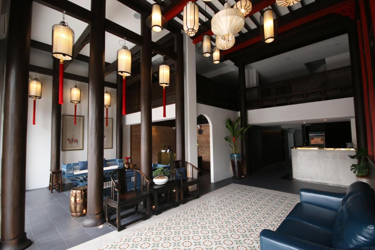 สราญ บูทิก โฮเต็ล ท่าแพ  Hotel เชียงใหม่ ภายนอก รูปภาพ