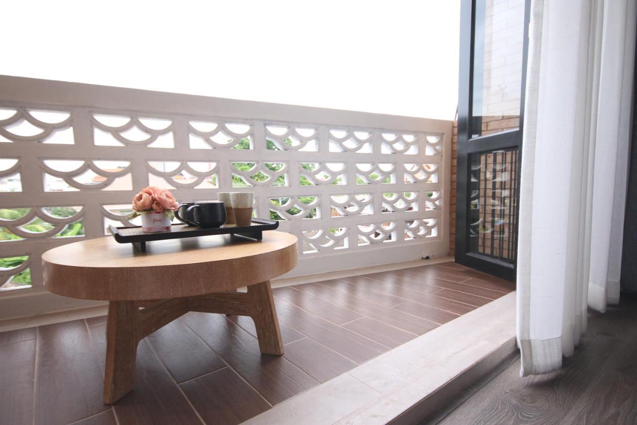 สราญ บูทิก โฮเต็ล ท่าแพ  Hotel เชียงใหม่ ภายนอก รูปภาพ