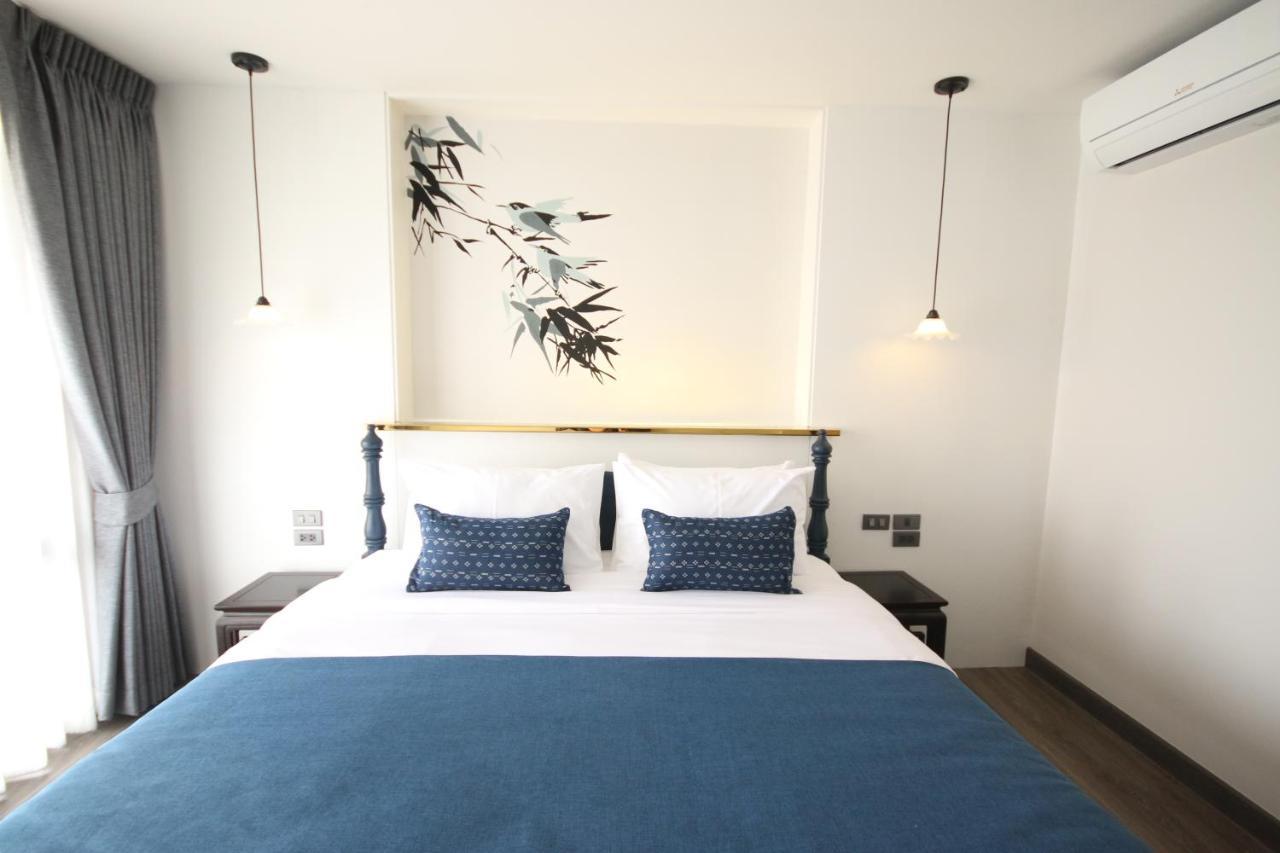สราญ บูทิก โฮเต็ล ท่าแพ  Hotel เชียงใหม่ ภายนอก รูปภาพ