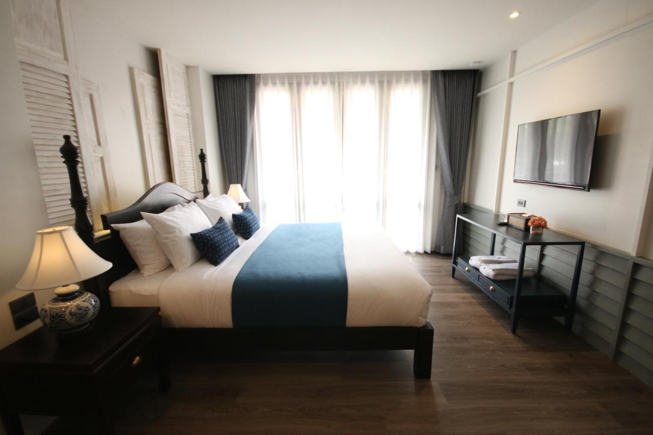 สราญ บูทิก โฮเต็ล ท่าแพ  Hotel เชียงใหม่ ภายนอก รูปภาพ