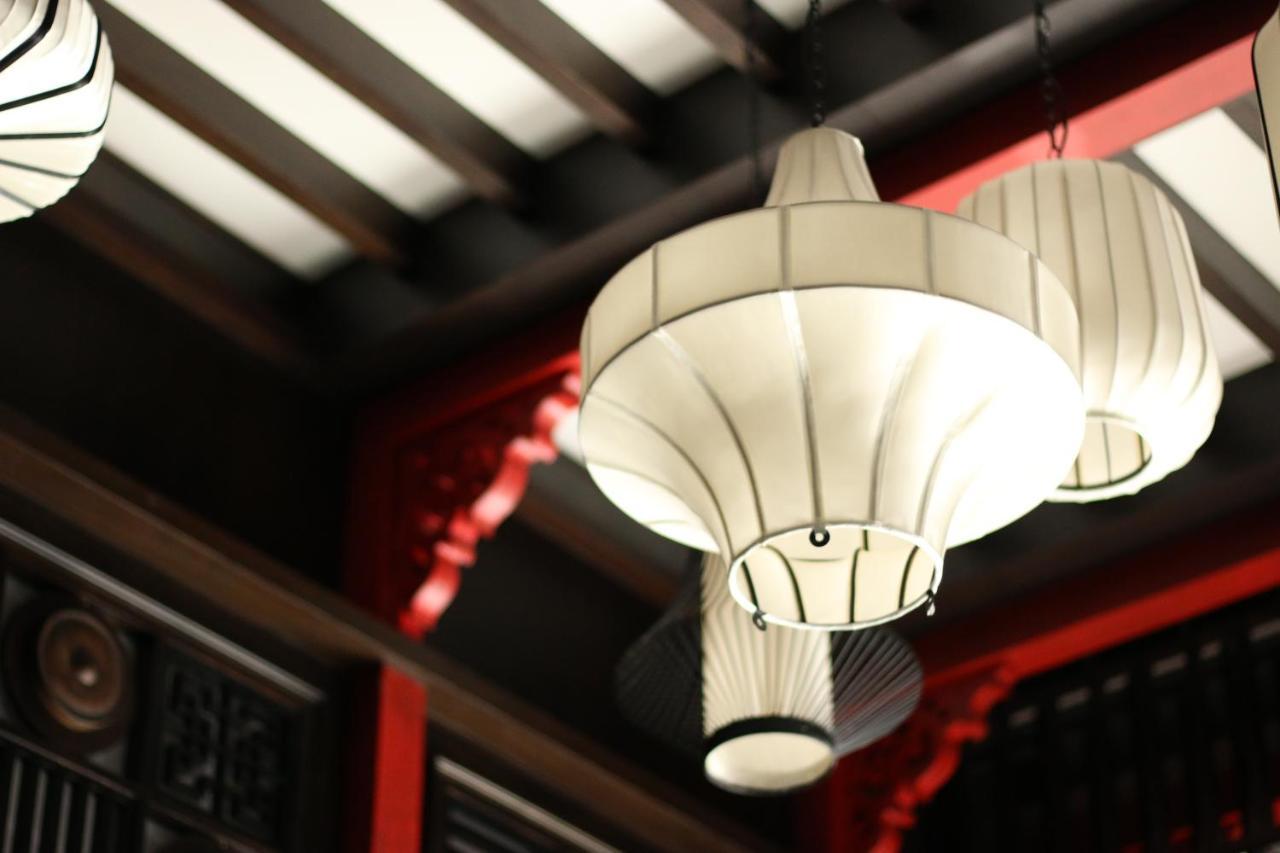 สราญ บูทิก โฮเต็ล ท่าแพ  Hotel เชียงใหม่ ภายนอก รูปภาพ