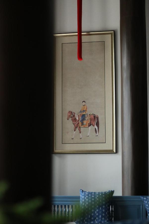 สราญ บูทิก โฮเต็ล ท่าแพ  Hotel เชียงใหม่ ภายนอก รูปภาพ