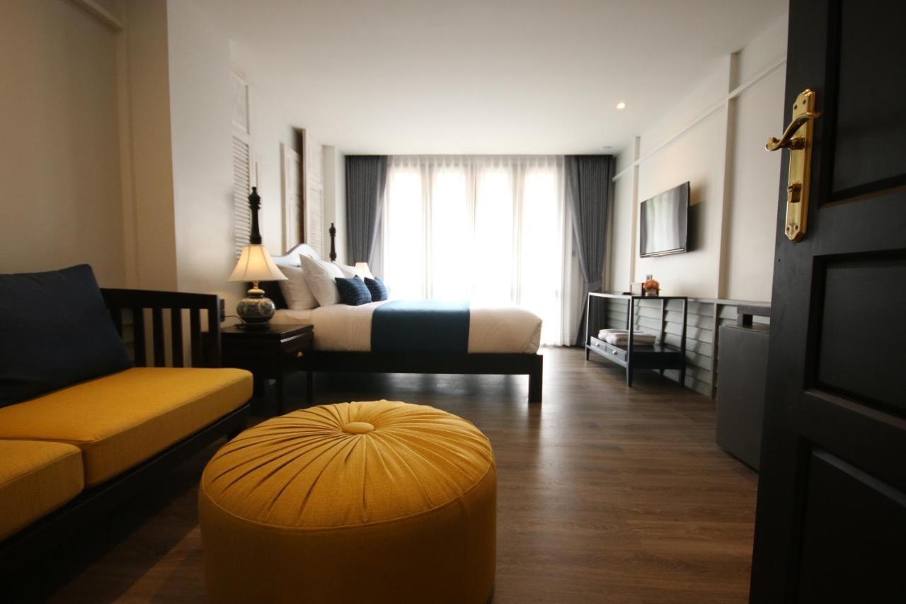 สราญ บูทิก โฮเต็ล ท่าแพ  Hotel เชียงใหม่ ภายนอก รูปภาพ