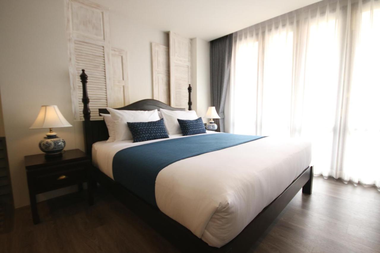 สราญ บูทิก โฮเต็ล ท่าแพ  Hotel เชียงใหม่ ภายนอก รูปภาพ
