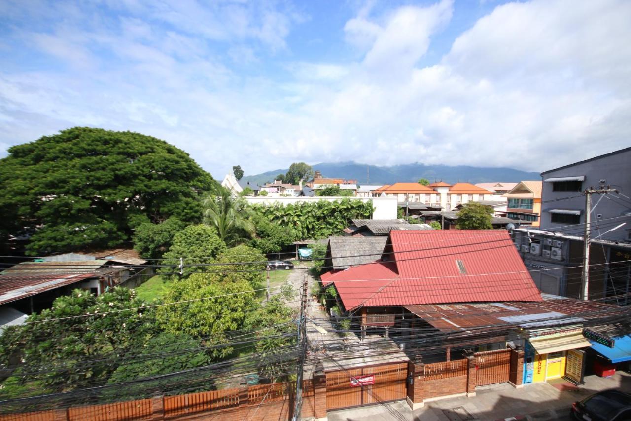 สราญ บูทิก โฮเต็ล ท่าแพ  Hotel เชียงใหม่ ภายนอก รูปภาพ