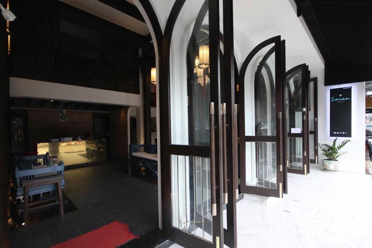 สราญ บูทิก โฮเต็ล ท่าแพ  Hotel เชียงใหม่ ภายนอก รูปภาพ