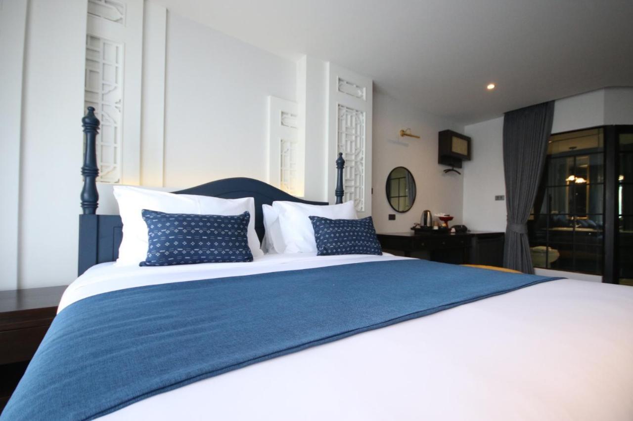 สราญ บูทิก โฮเต็ล ท่าแพ  Hotel เชียงใหม่ ภายนอก รูปภาพ