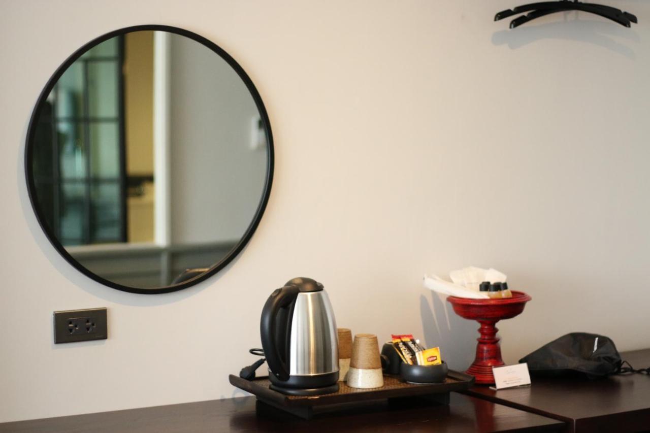 สราญ บูทิก โฮเต็ล ท่าแพ  Hotel เชียงใหม่ ภายนอก รูปภาพ