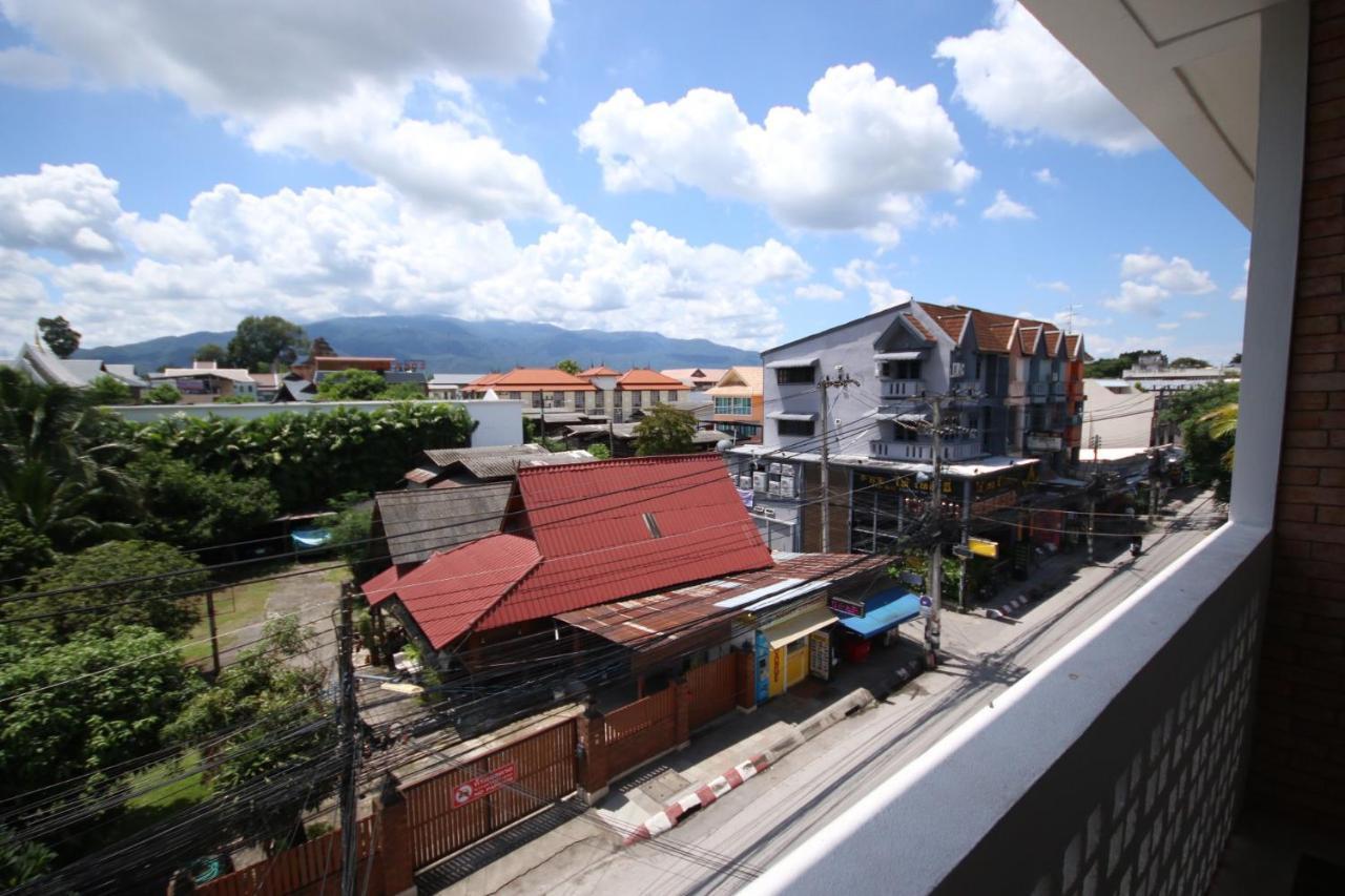 สราญ บูทิก โฮเต็ล ท่าแพ  Hotel เชียงใหม่ ภายนอก รูปภาพ