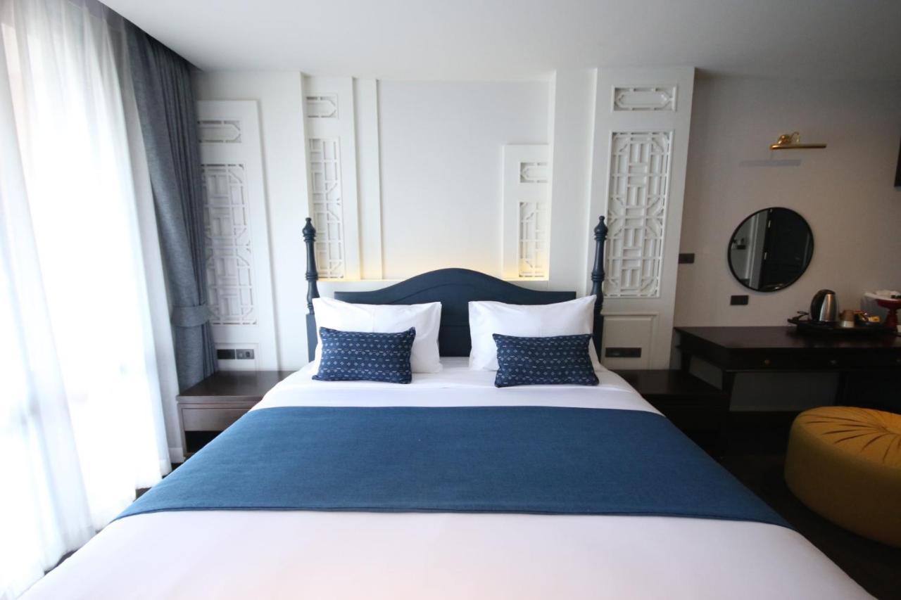 สราญ บูทิก โฮเต็ล ท่าแพ  Hotel เชียงใหม่ ภายนอก รูปภาพ