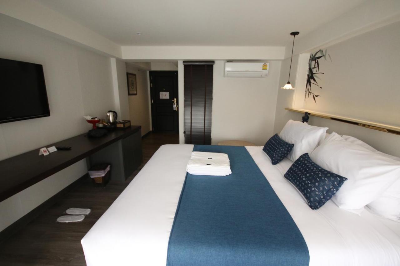 สราญ บูทิก โฮเต็ล ท่าแพ  Hotel เชียงใหม่ ภายนอก รูปภาพ
