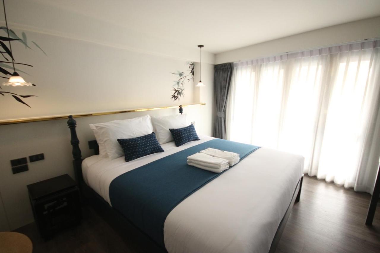 สราญ บูทิก โฮเต็ล ท่าแพ  Hotel เชียงใหม่ ภายนอก รูปภาพ