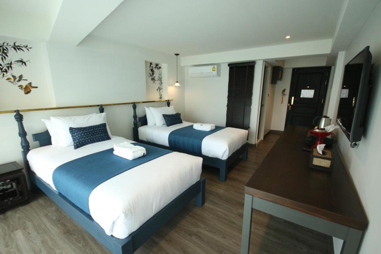 สราญ บูทิก โฮเต็ล ท่าแพ  Hotel เชียงใหม่ ภายนอก รูปภาพ