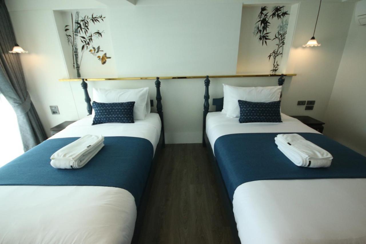 สราญ บูทิก โฮเต็ล ท่าแพ  Hotel เชียงใหม่ ภายนอก รูปภาพ