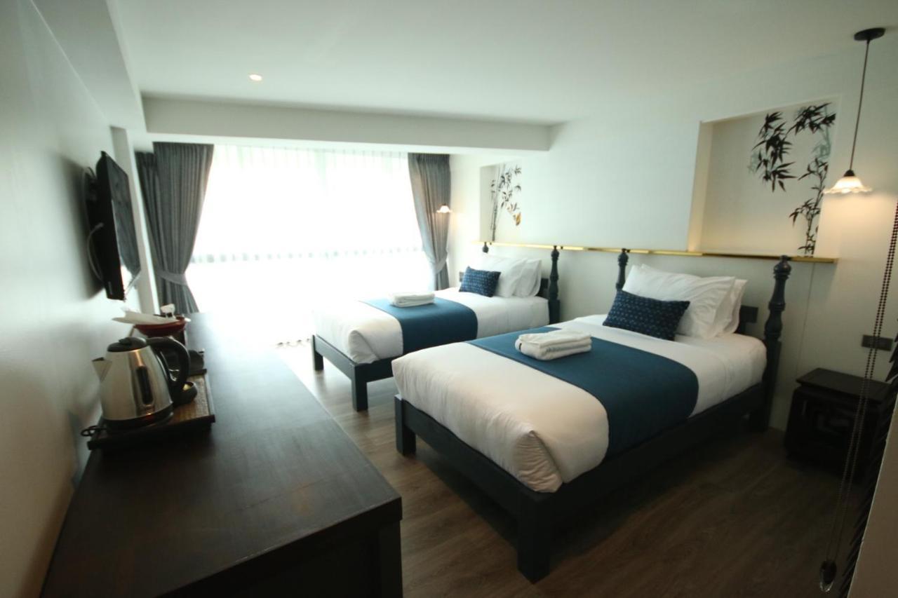 สราญ บูทิก โฮเต็ล ท่าแพ  Hotel เชียงใหม่ ภายนอก รูปภาพ